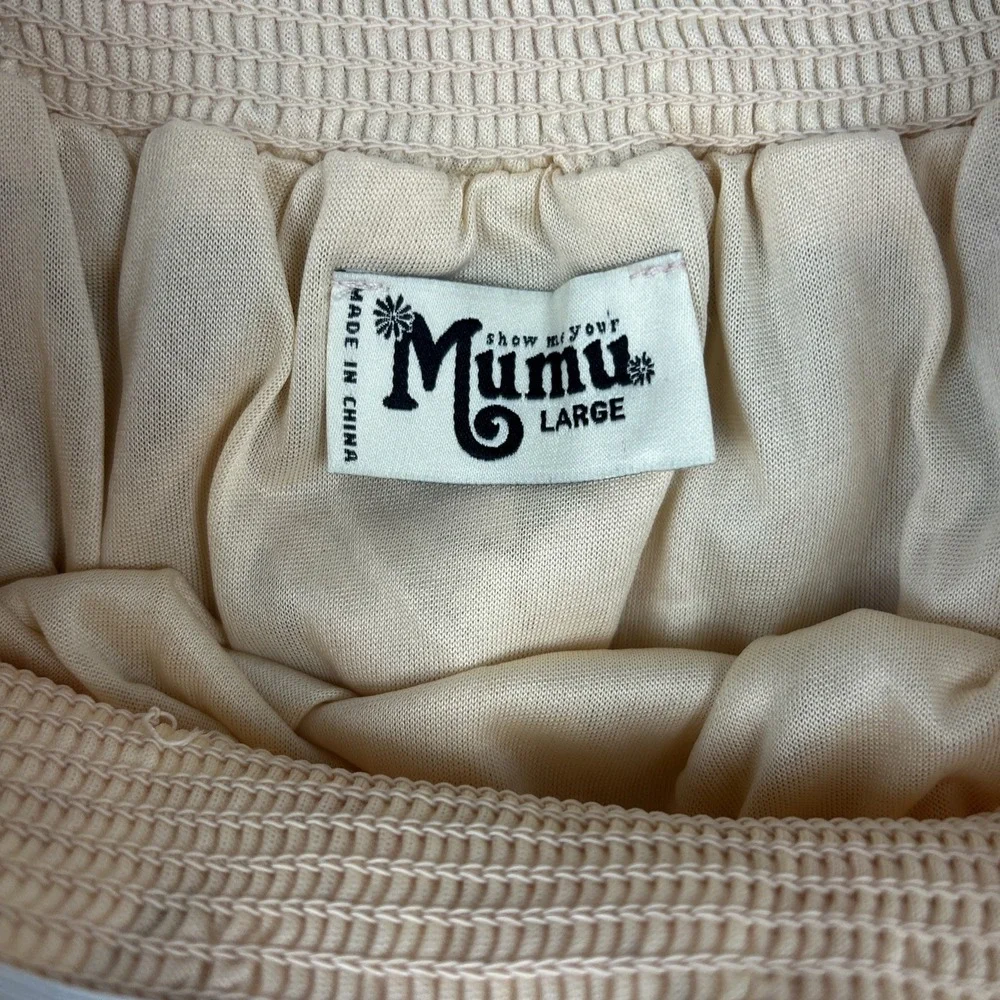 Show Me Your MuMu show me